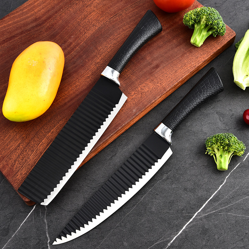 Miniatura 4 de Set de cuchillos de lujo x 6